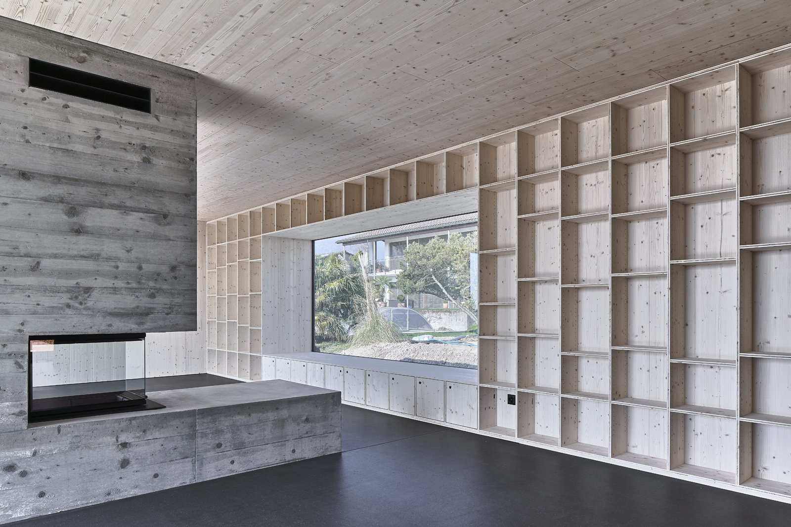 Wohnhaus Bettlach | Tormen Architekten AG-29