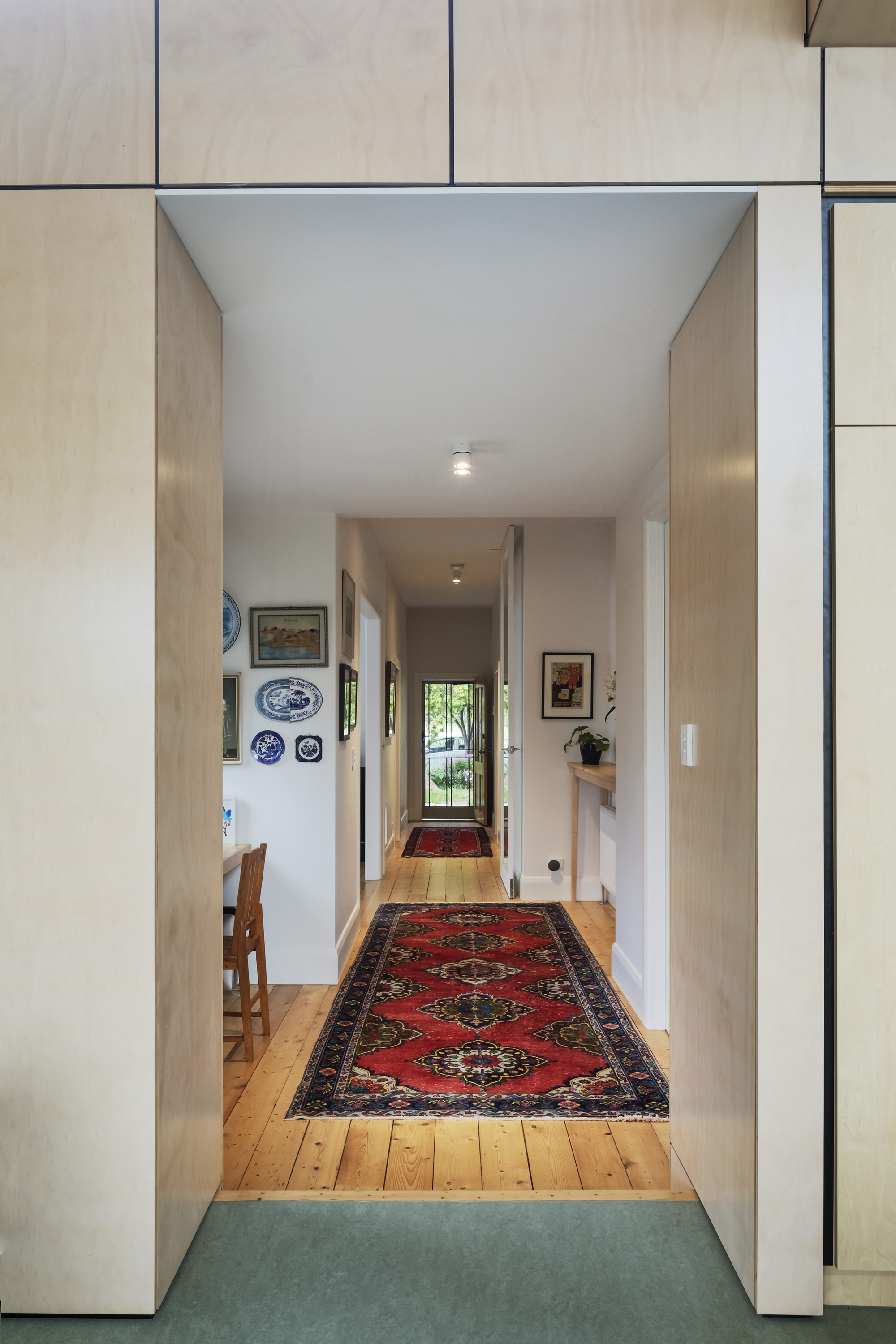 普雷斯蒂和比利的房子丨澳大利亚丨Taylor Reynolds Architects-21