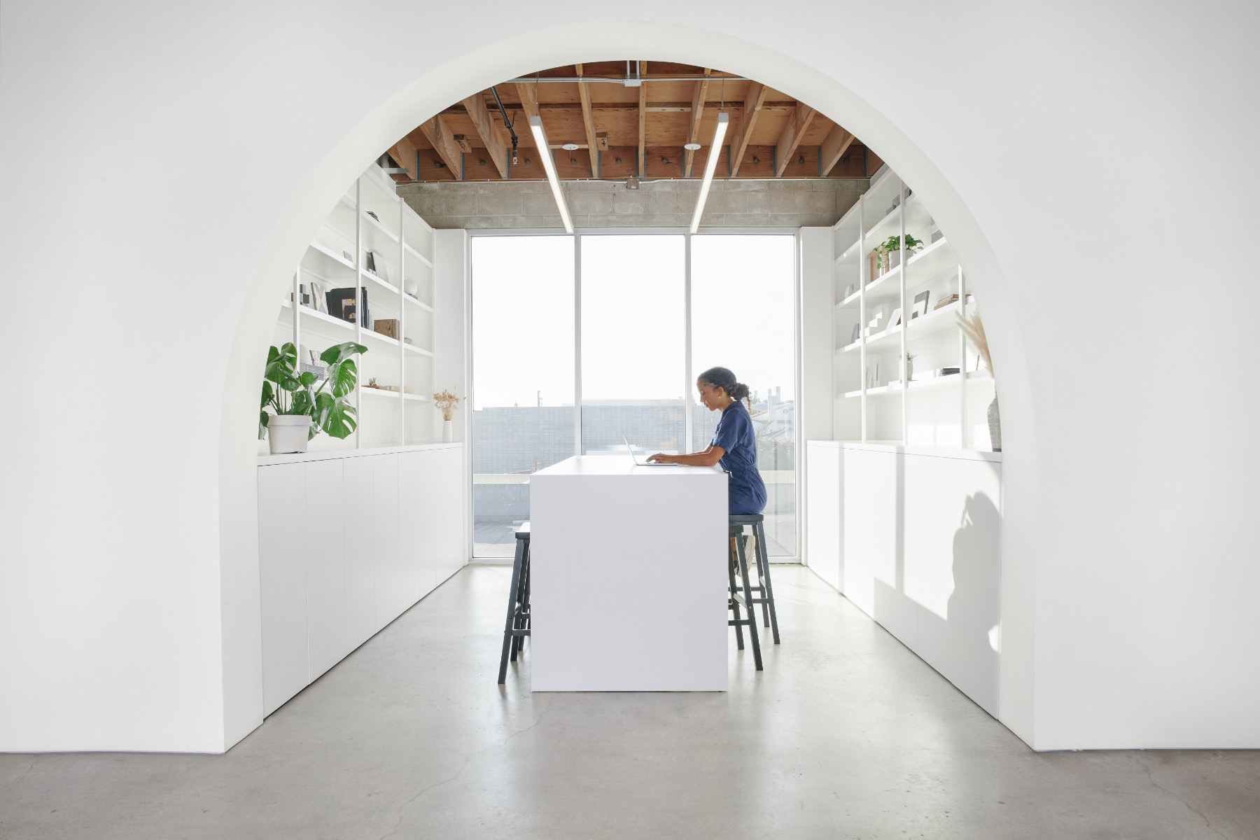 A Tour of Laney LA’s New Los Angeles Office - Officelovin'-5