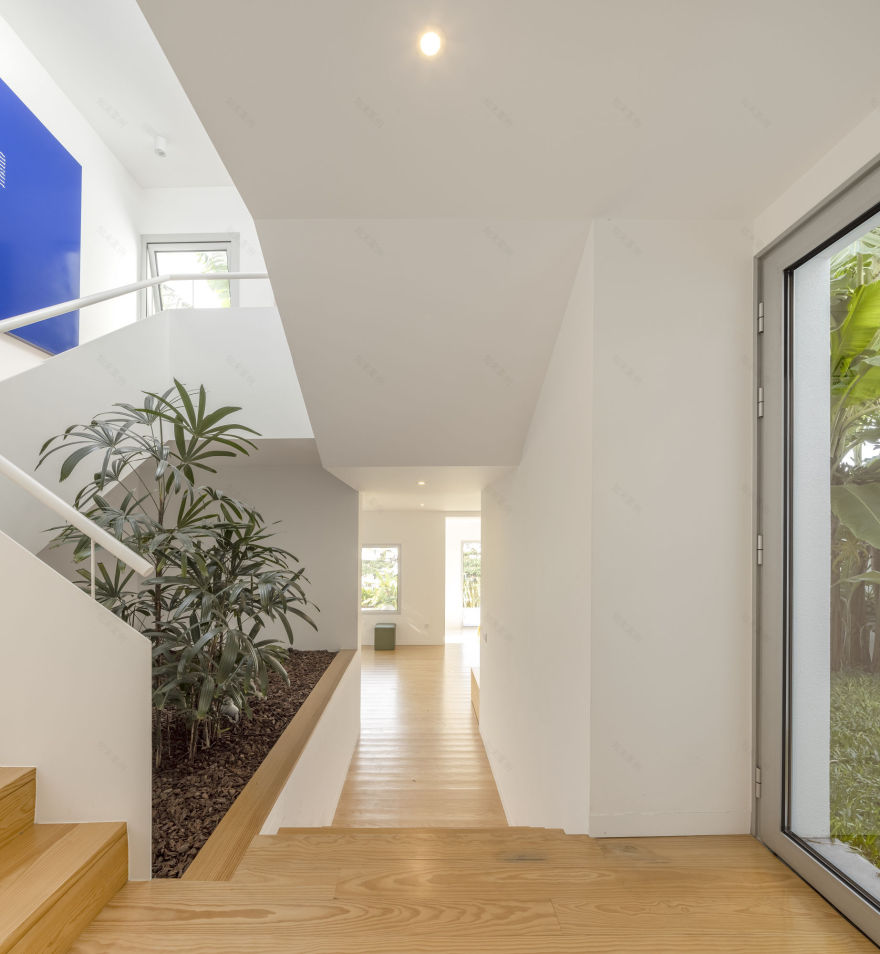 Casas da Vargem 度假屋丨叙利亚德拉丨studio dois-14