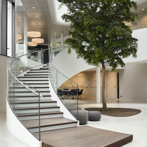 New Highly-Energy Efficient Office For Vreugdenhil / Maas Architecten-32