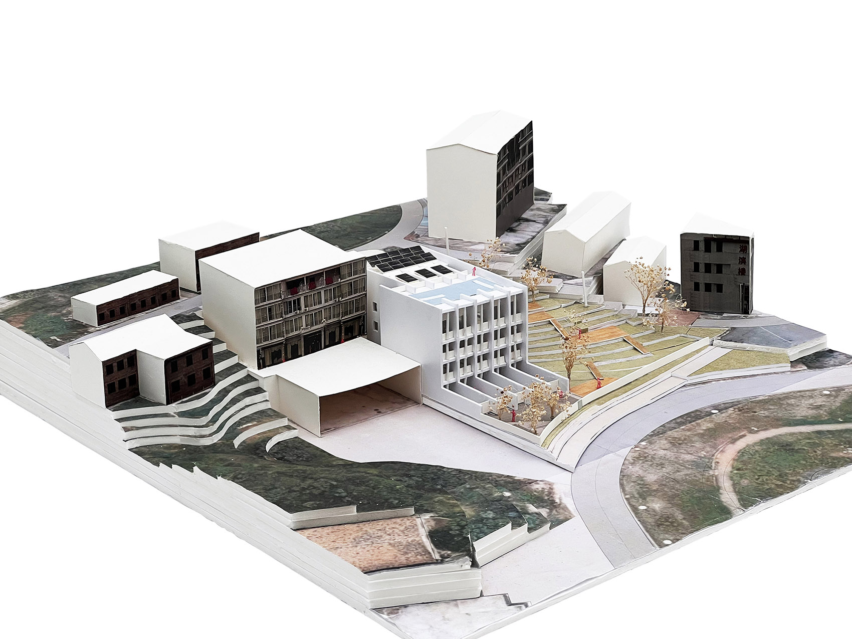 棠之酒店丨中国郴州丨米凹工作室-82