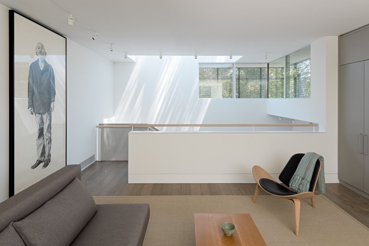 美国帕洛阿尔托艺术别墅-24