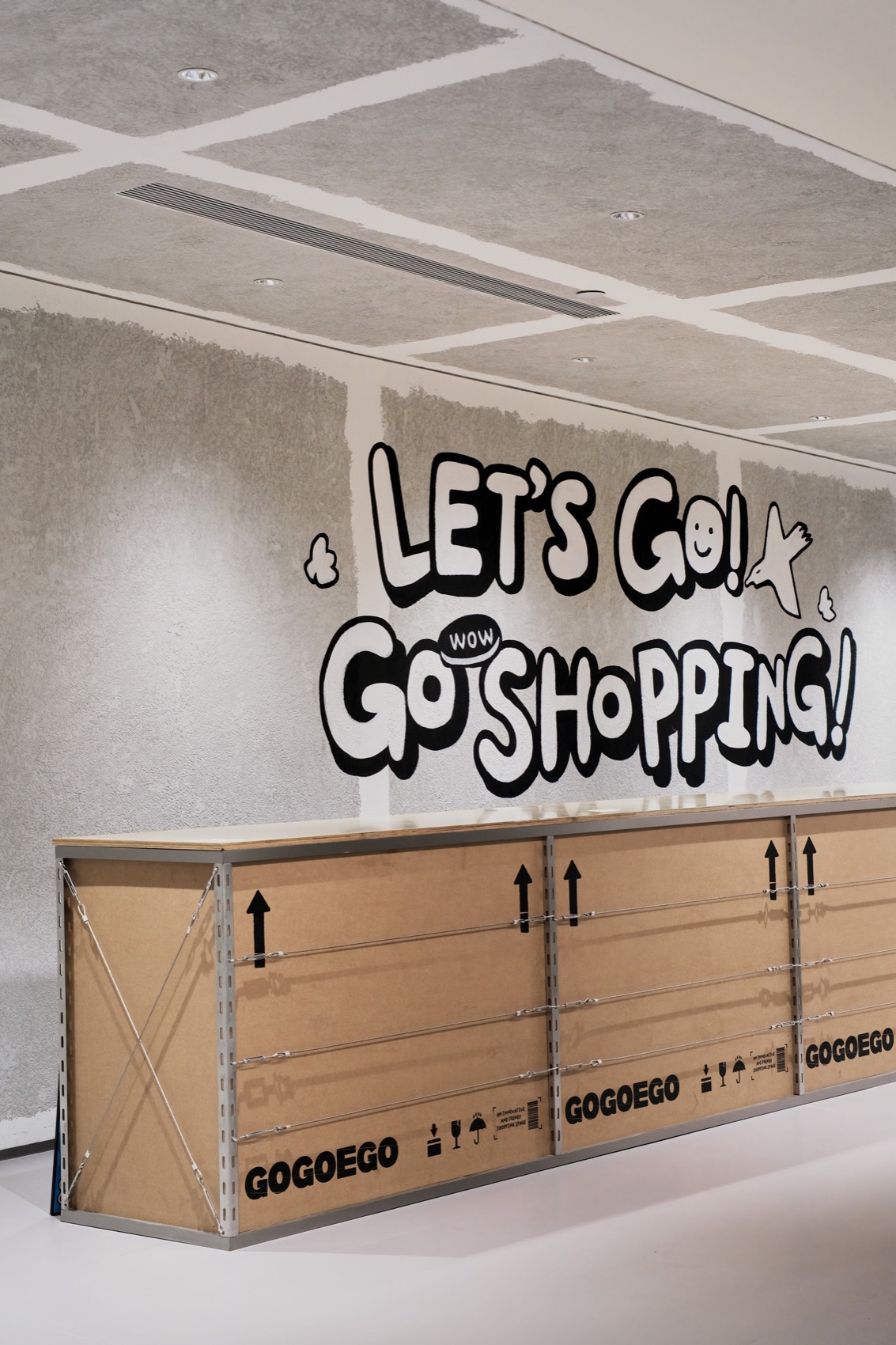 GOGOEGO潮流超市丨中国成都丨永创设计-167