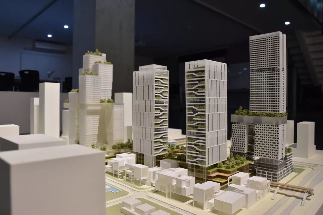 南山科技创新中心 | 智能进化的共享城市空间-63