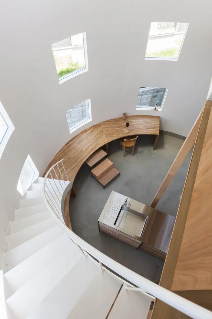 彦根之家丨日本滋贺丨Tato Architects-28