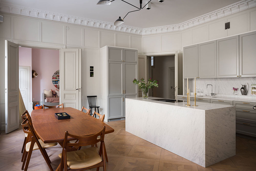 瑞典斯德哥尔摩优雅公寓-13