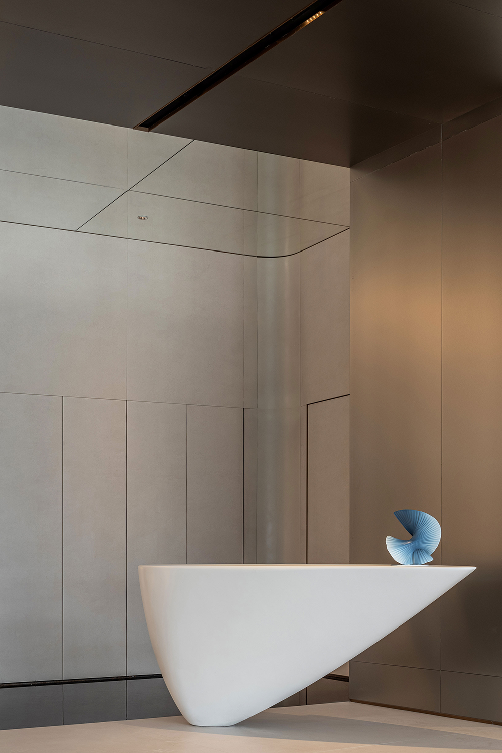 宁波宝龙[文创港]售楼处丨中国宁波丨KLID 达观国际建筑设计事务所-80