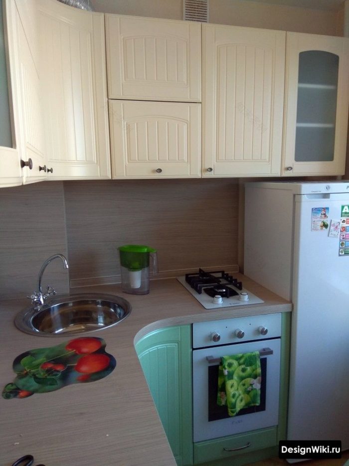 6平米厨房设计与装修案例-20