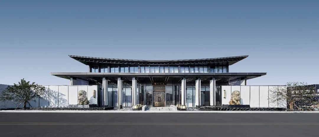 佛山世茂国风滨江丨中国佛山丨上海柏创智诚建筑设计有限公司-44