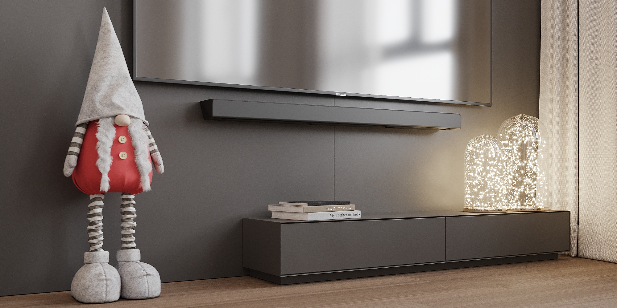 ZHK "Wings" 公寓室内设计丨乌克兰哈尔科夫-9