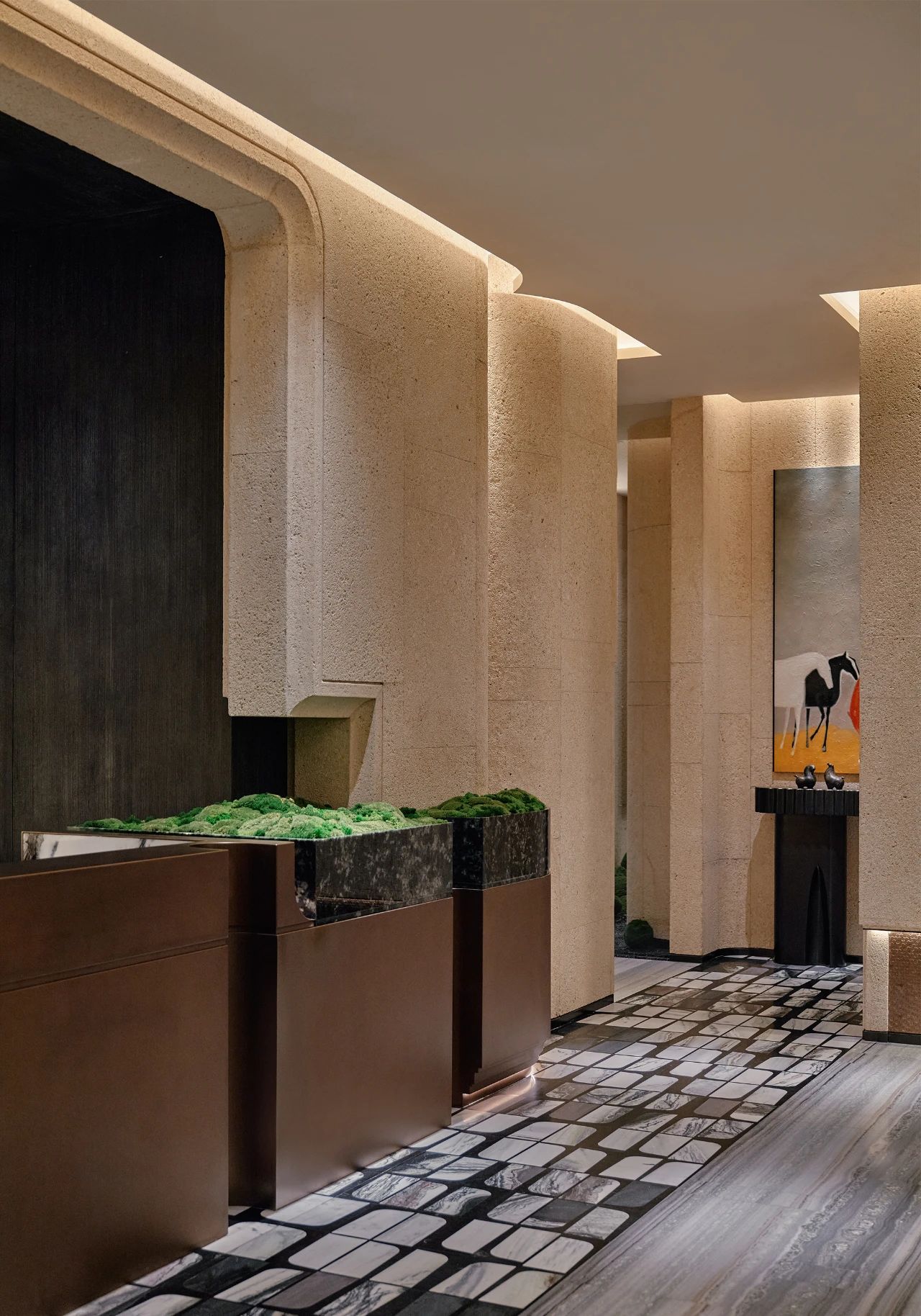 上海外滩樾风貌别墅丨中国上海丨程绍正韬,李玮珉,集艾设计-77