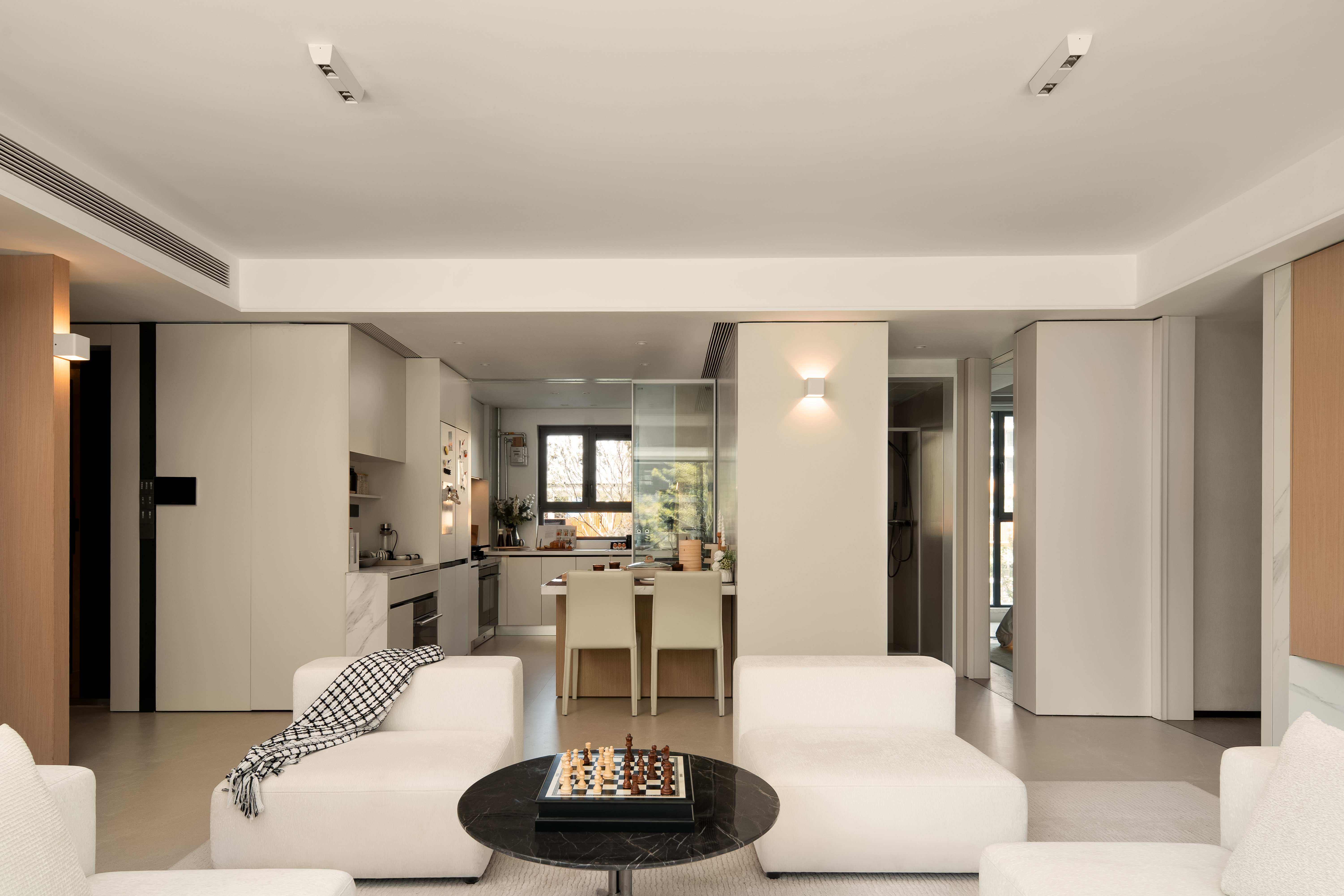 空间摄影丨泽信·样板间-10