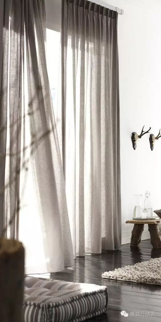 窗帘选择与空间搭配的奥秘-72