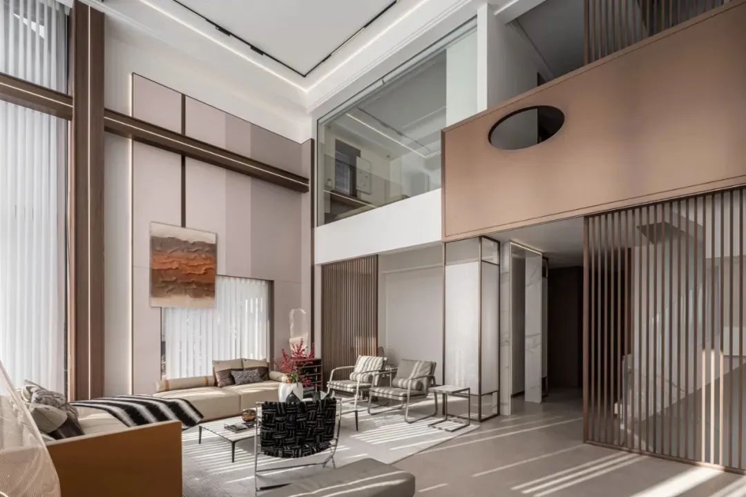 无锡朗诗熙华府丨中国无锡丨江苏名筑设计·吕欣-21