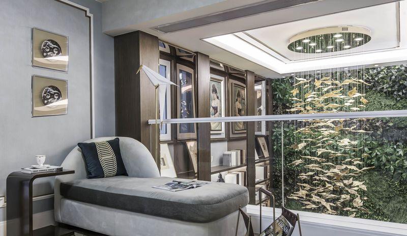 红星天铂金华叠层样板间丨中国金华-22