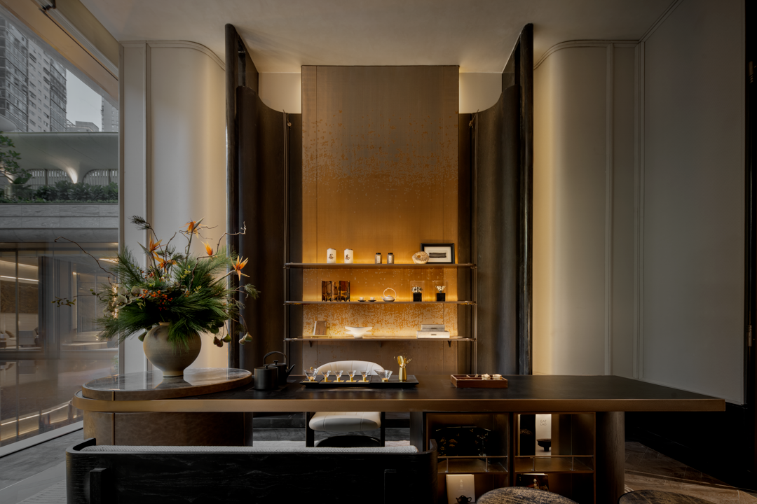 首发 1425㎡高奢会所,东方美学就是顶流!-48