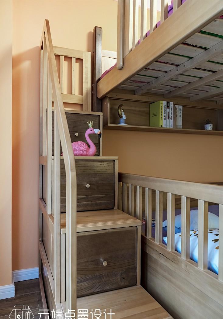 平层丨云端点墨设计 - 一米阳光（实景）-23