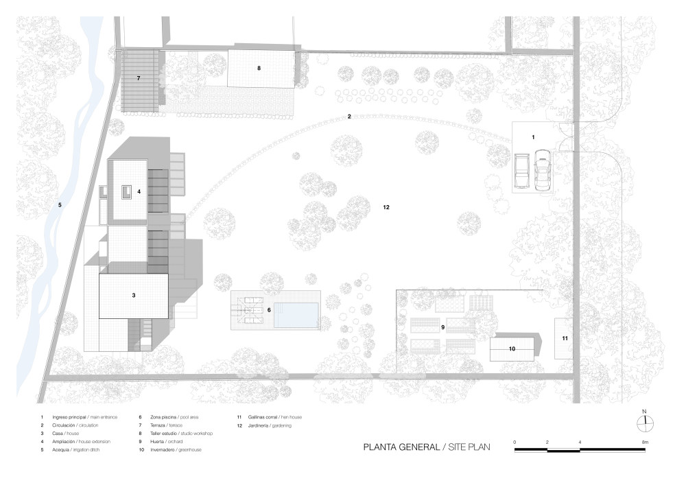 太阳能arquitectos Pachacamac房子(2019)(del)设计-36