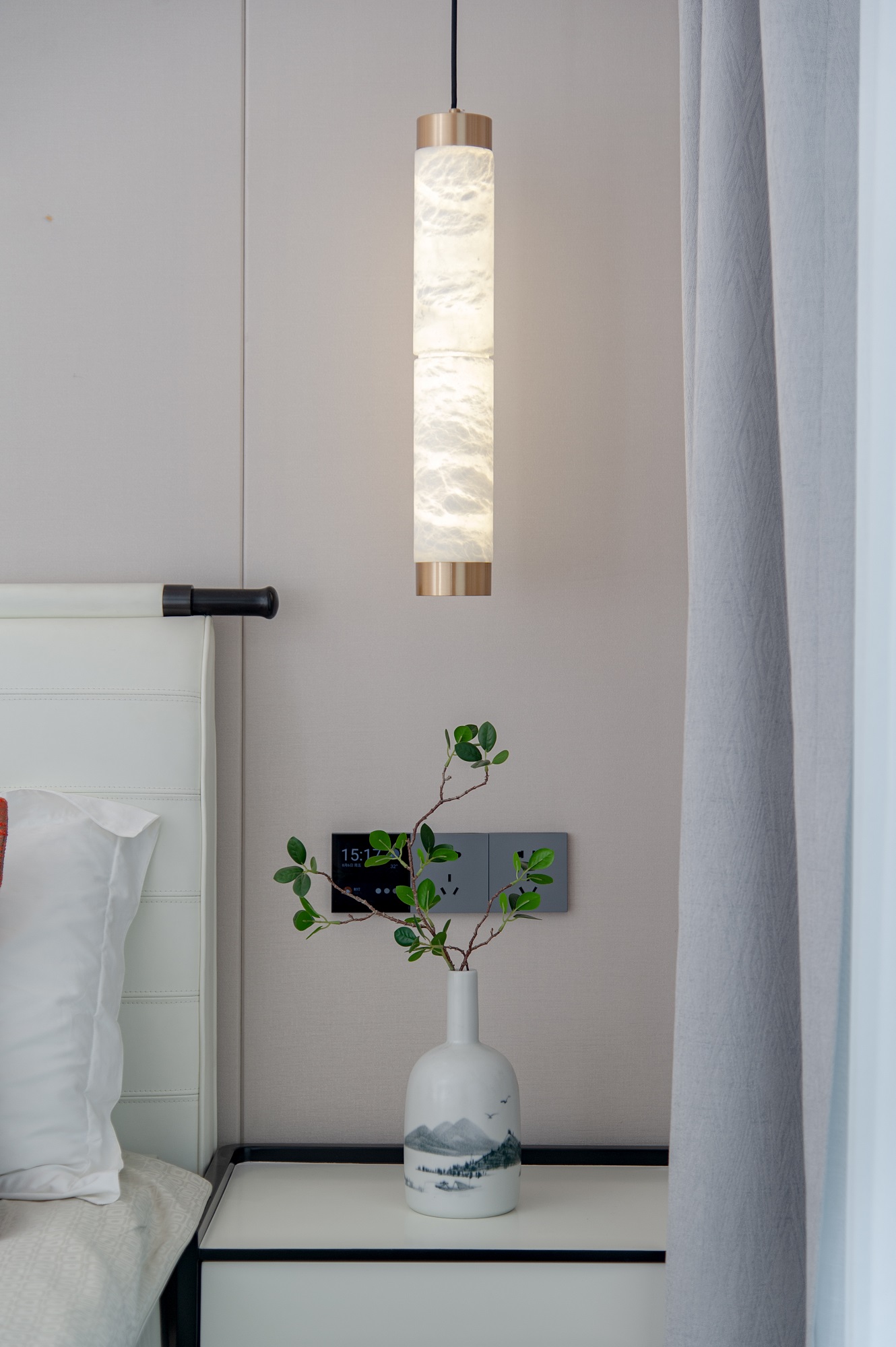 东方雅韵 · 素染韶华丨中国金华丨涵舍空间设计-17