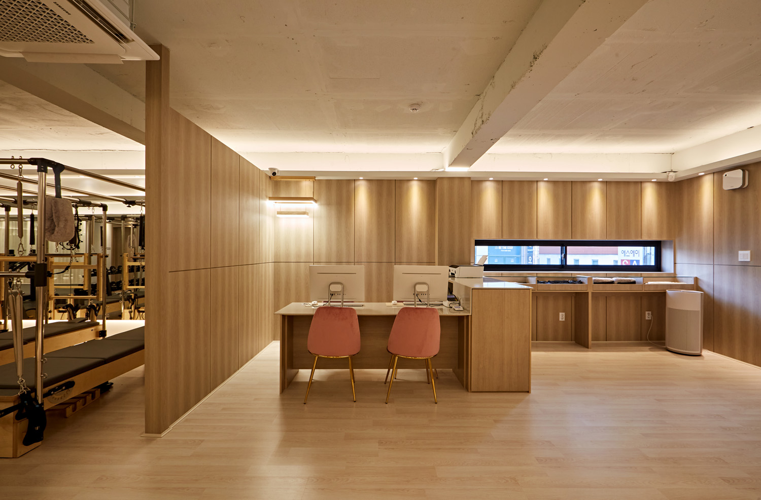 现代简约风 | Philately & PT Premium 室内设计-5