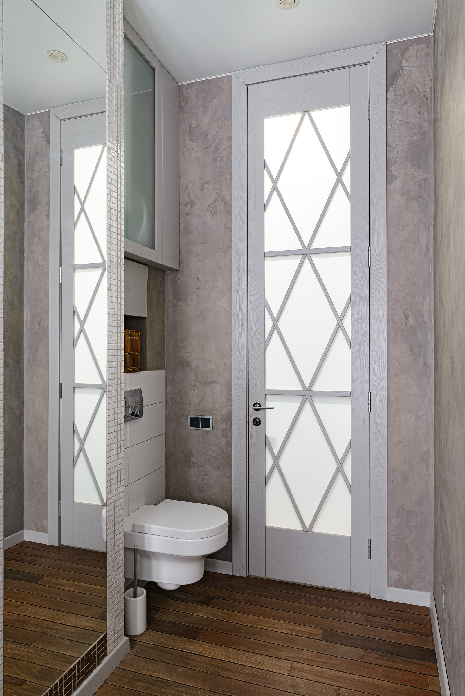 loft 风格公寓室内设计-28