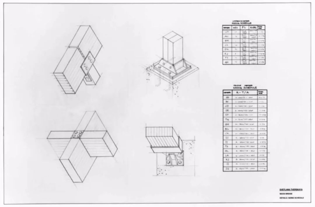 库珀联盟建筑学院公开 80 年教学案例,室内设计亮点频出-296