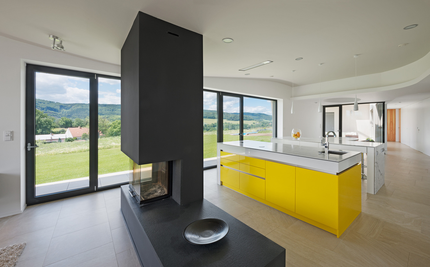 捷克酒庄住宅-24