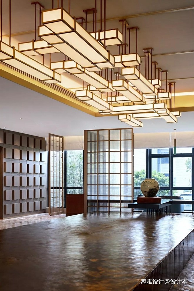 珠海唐家湾唐邑酒店丨中国珠海丨深圳市瀚雅装饰设计有限公司-27