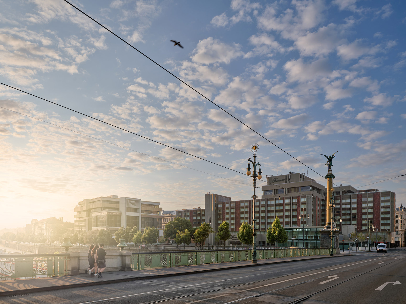 前洲际酒店改造项目(布拉格费尔蒙金色酒店)丨捷克丨TaK建筑事务所-143
