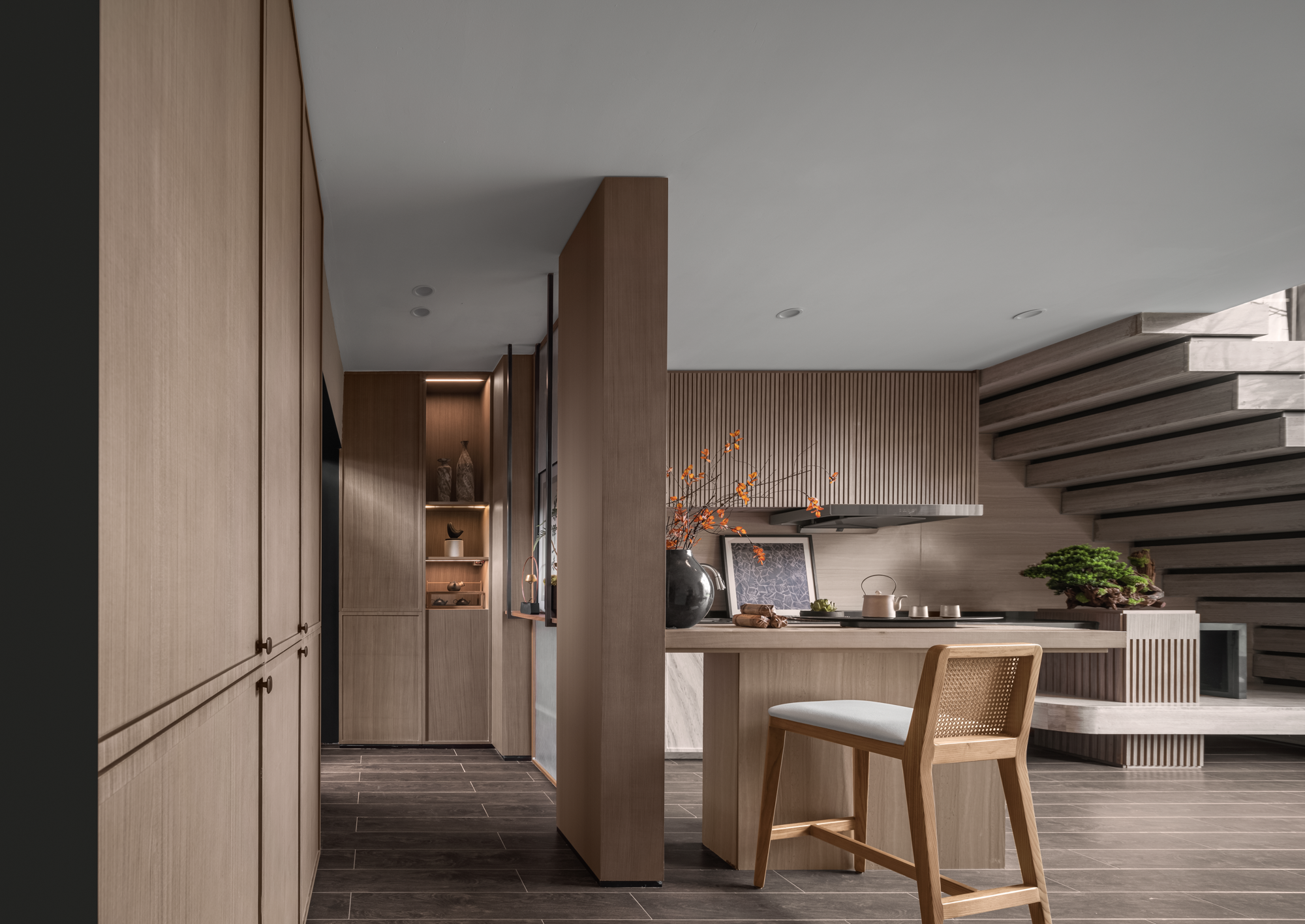 金地·海南云海湾 Loft 样板房丨赛拉维设计 CLV.DESIGN-12