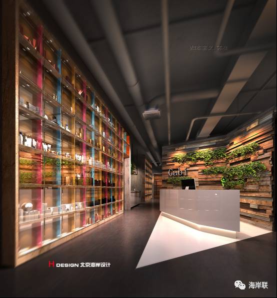 郭准先生---让美丽享受极致，北京整形美容医院设计方案【北京海岸设计·1157期】-40