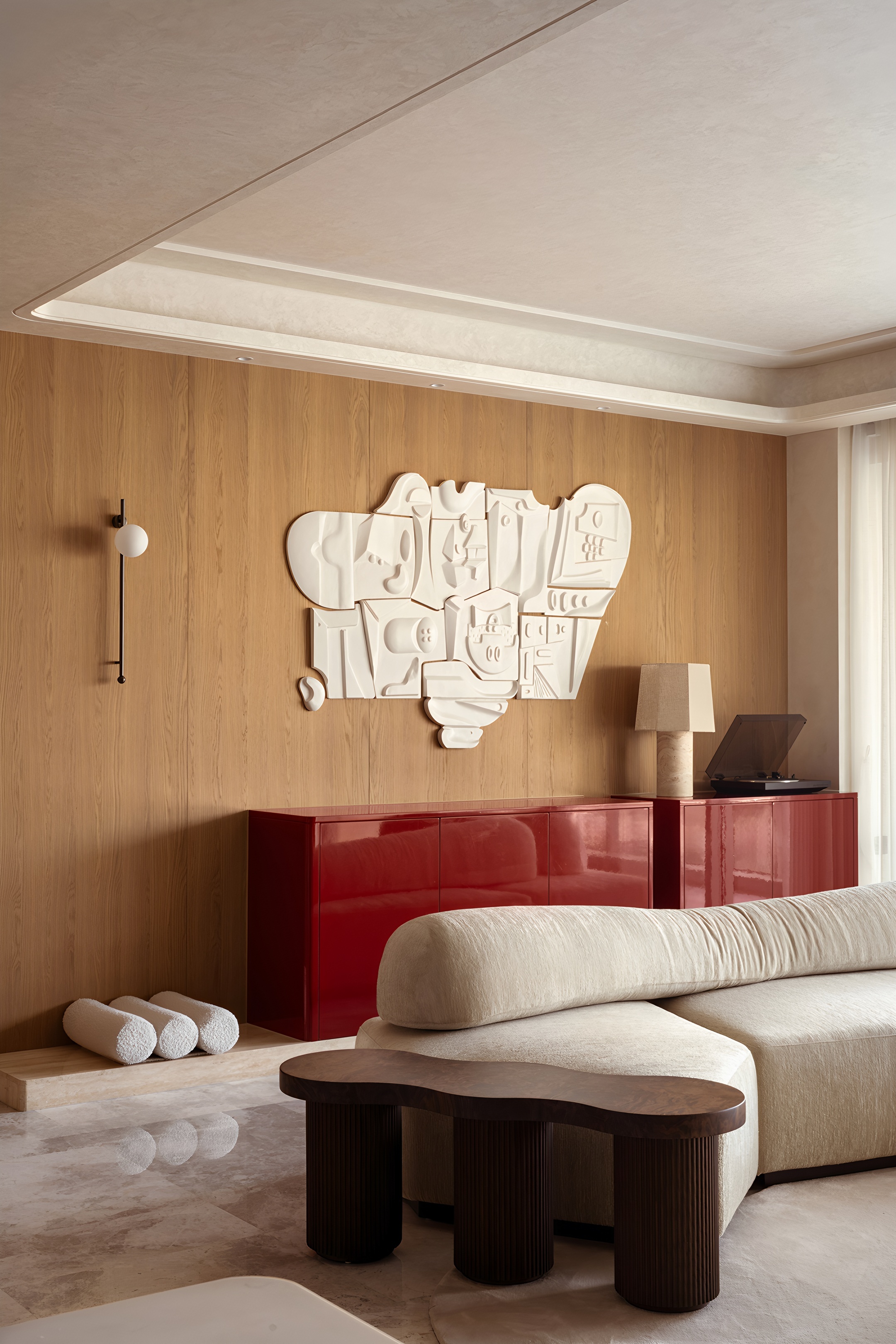 《闲 屿》广州243m²丨中国广州丨木禾夕设计-13