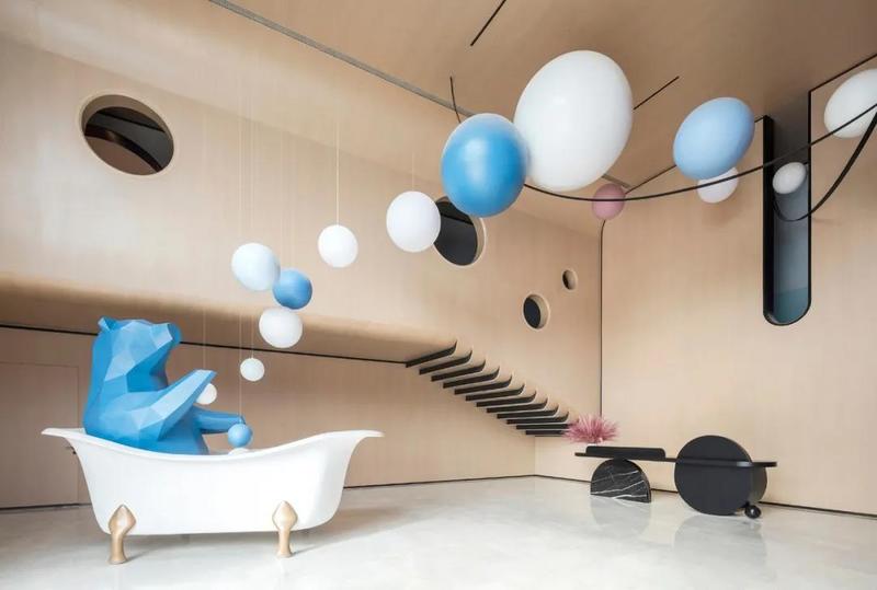 ENJOYDESIGN打造多维生活体验空间-76