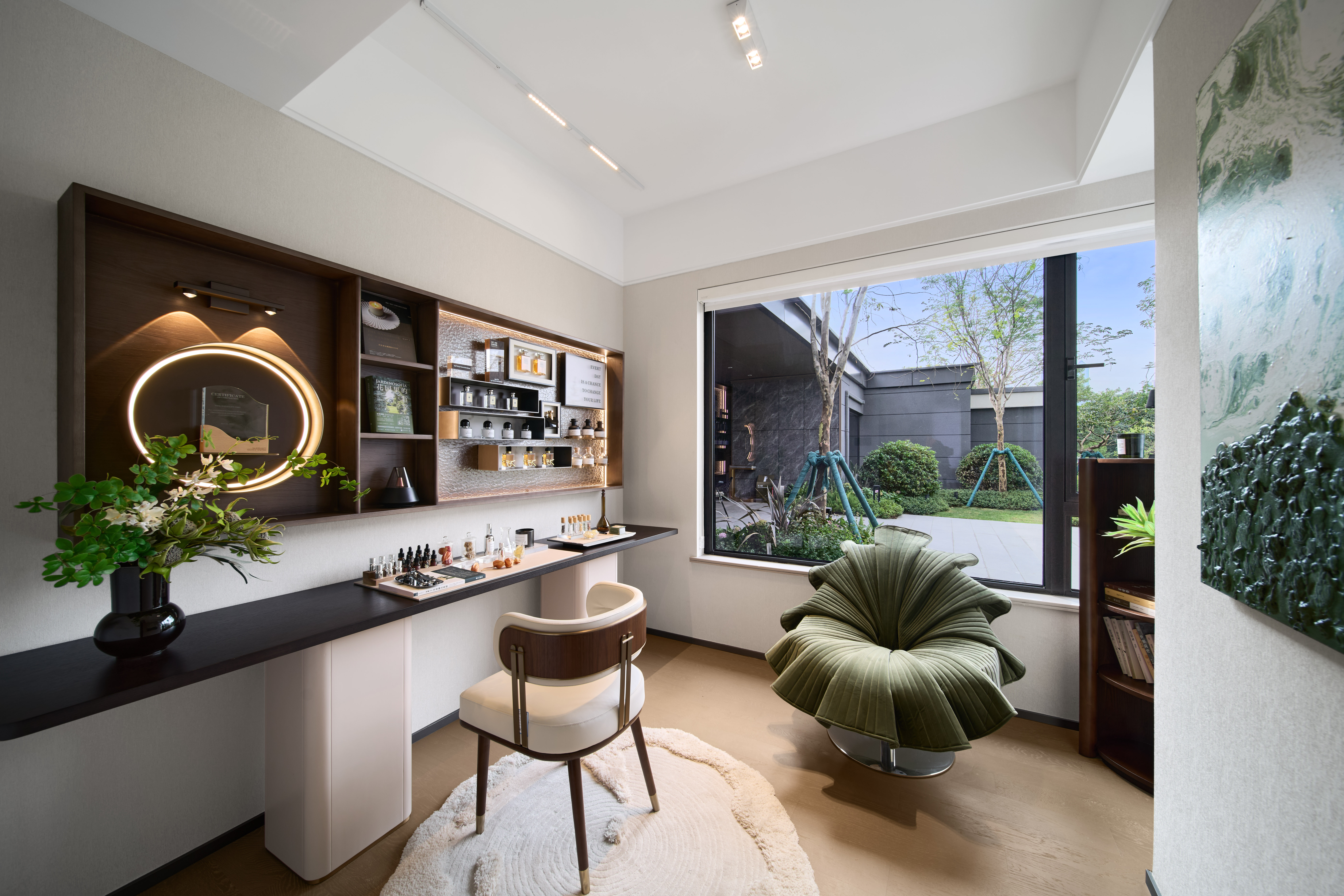 江语上品苑江景，大平层豪宅丨VBD-18