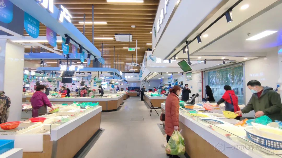 萧山市场案例赏析 | 多彩现代风VS古朴中式风，加速本地商圈升级！-173