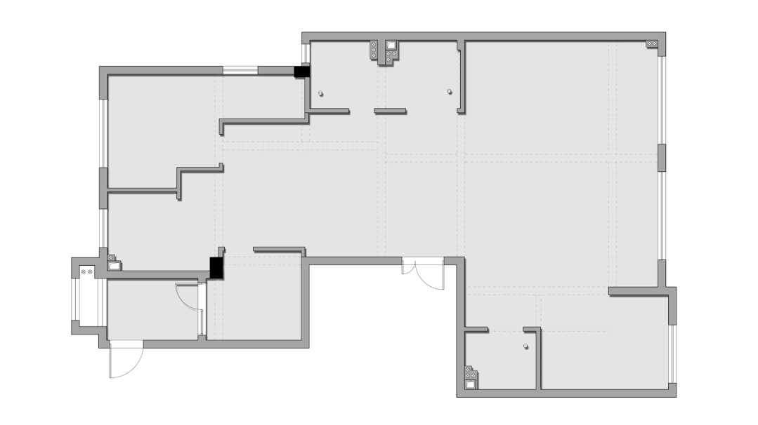 杭州 178㎡平层豪宅设计丨中国杭州-9
