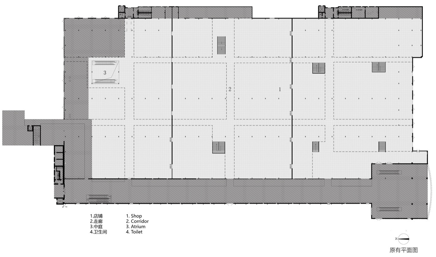 超级光合运动空间丨中国北京丨普罗建筑officePROJECT-127
