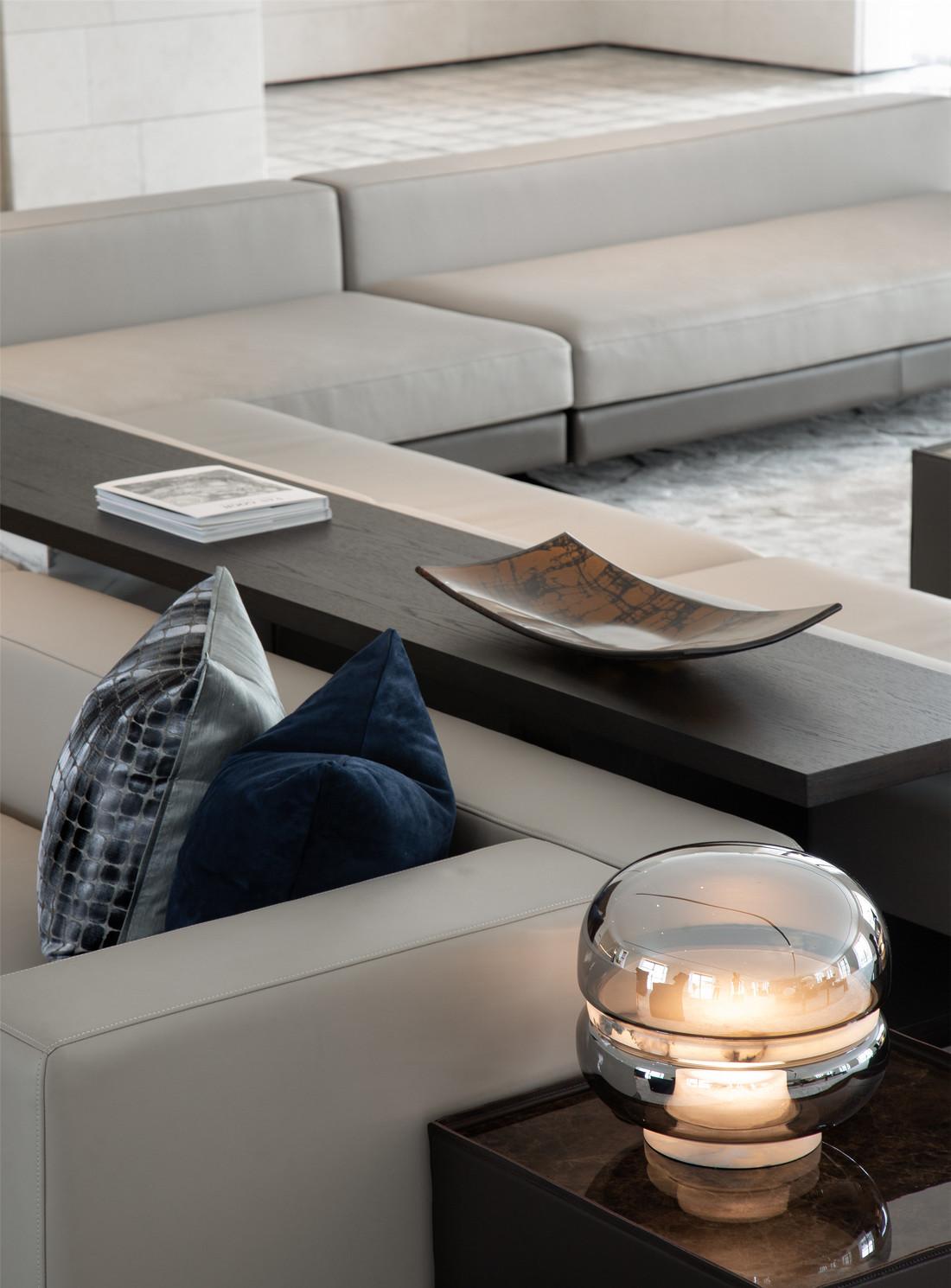 天津融创梅江壹号院销售中心丨中国天津丨于强室内设计师事务所,LSDInteriorDesign-67