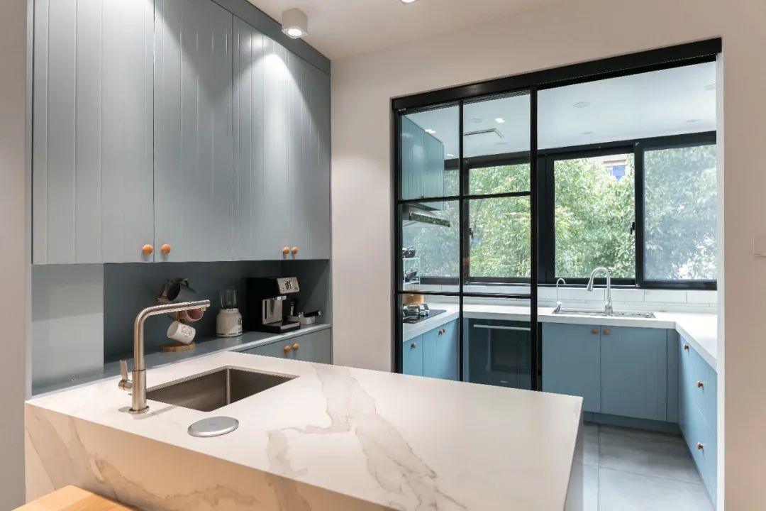 梦幻亲子宅丨夏天设计工作室-45