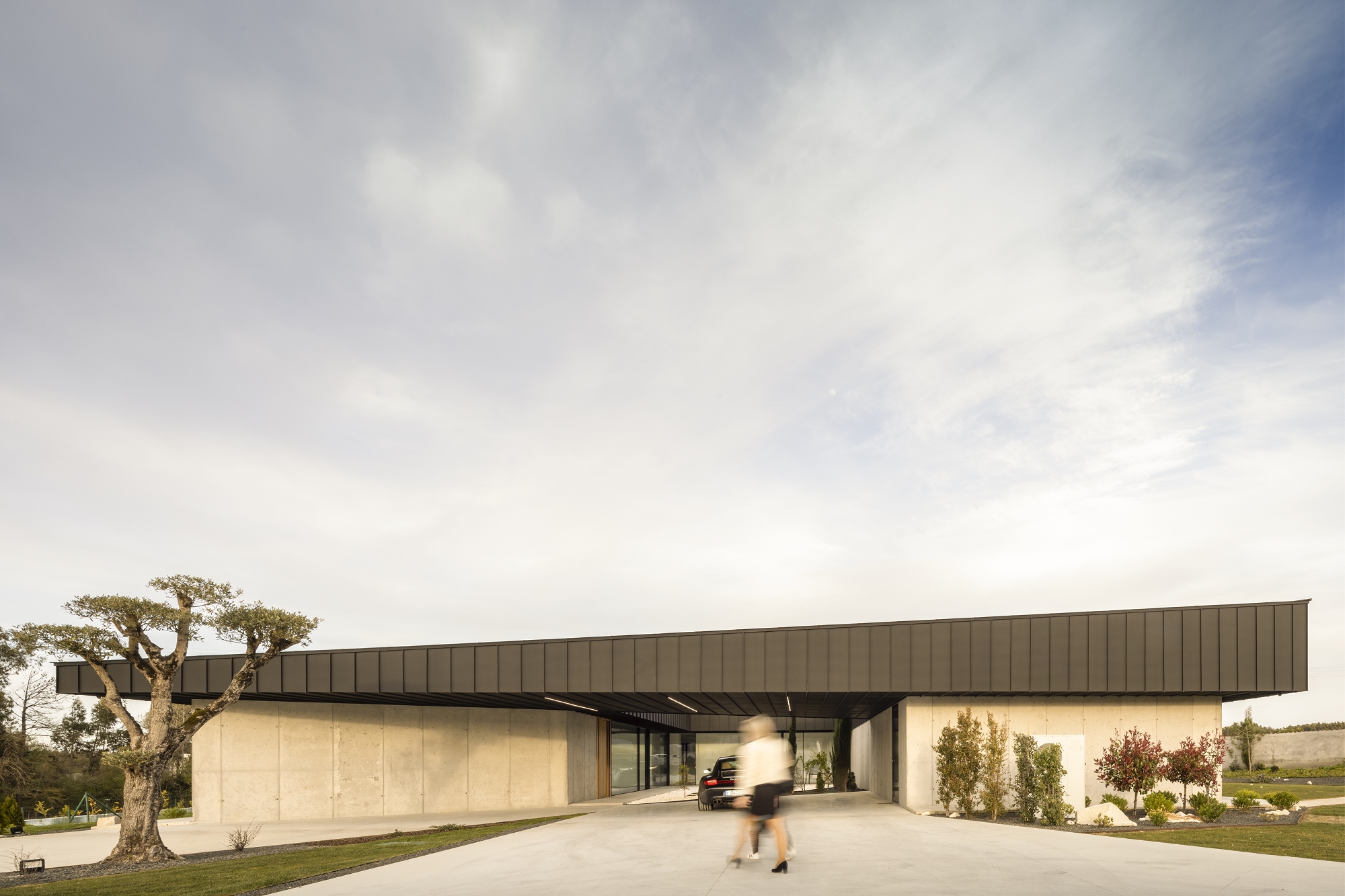 格兰德马里尼亚之家丨葡萄牙丨Contaminar Arquitectos-36