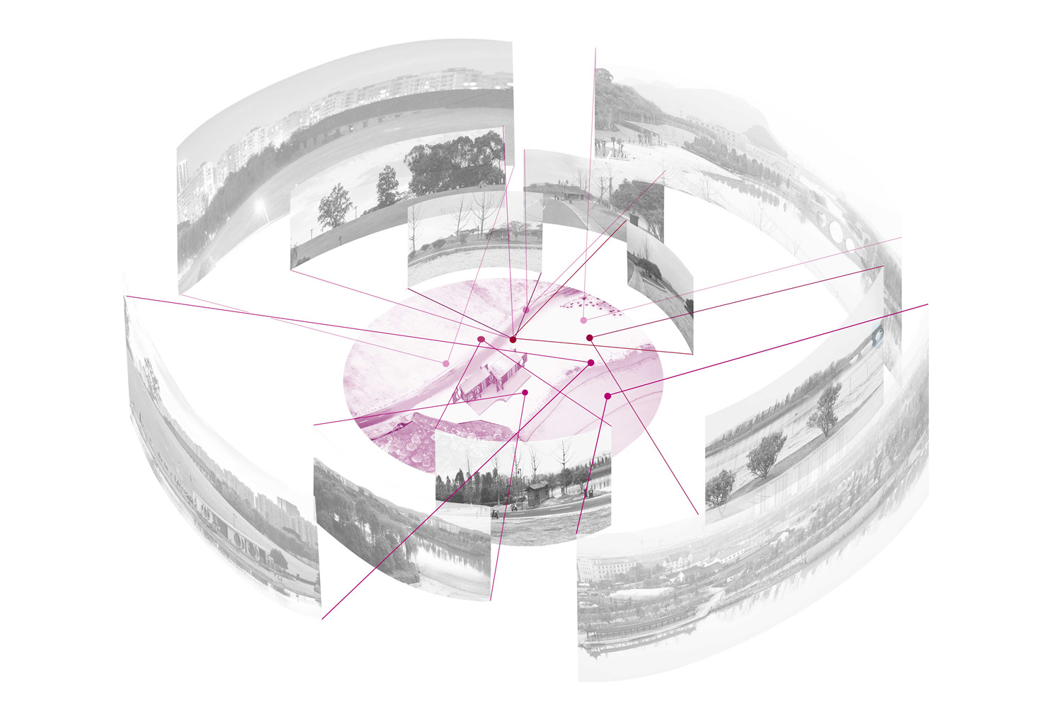 屏亭·湘湖定山岛驿站-59