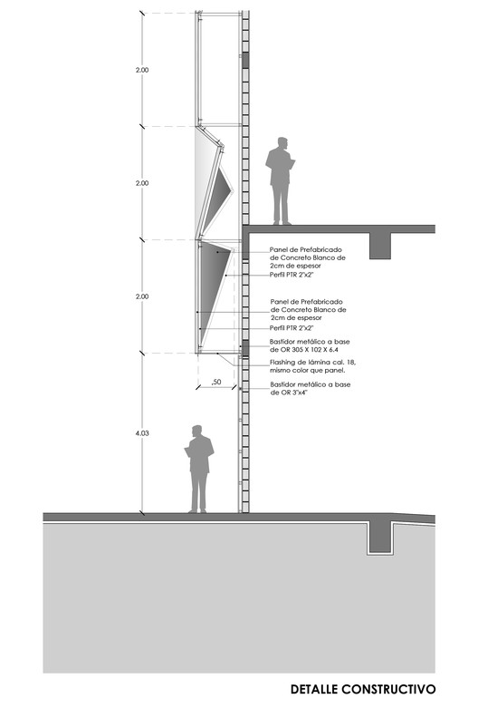 墨西哥梅西科圣地亚哥德奎莱塔罗市 Paseo Querétaro 购物中心建筑群-9