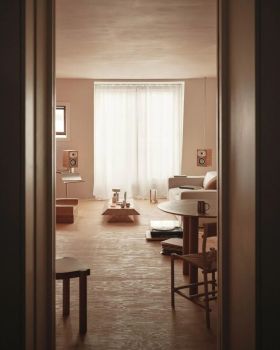 Living with Timber 伦敦实验之家丨英国伦敦丨EBBA 工作室