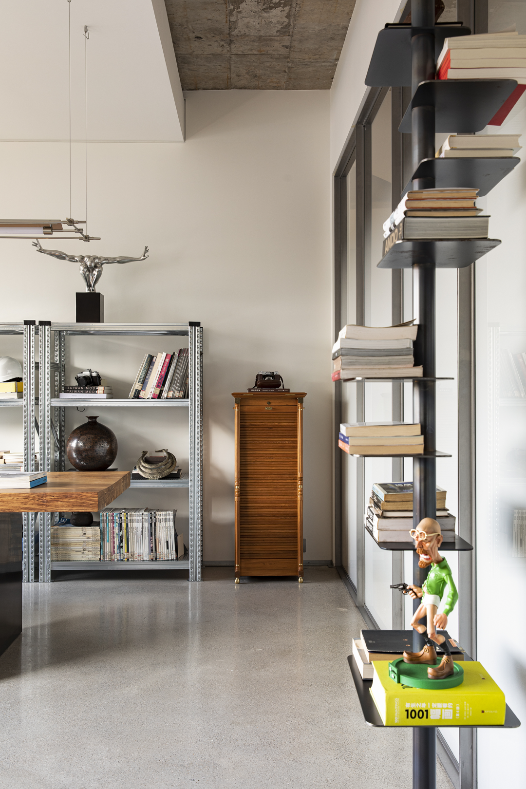 岩肆拾陸號 · 秩序且深邃的场域丨中国厦门丨岩肆拾陆号建筑装饰设计（厦门）有限公司-38