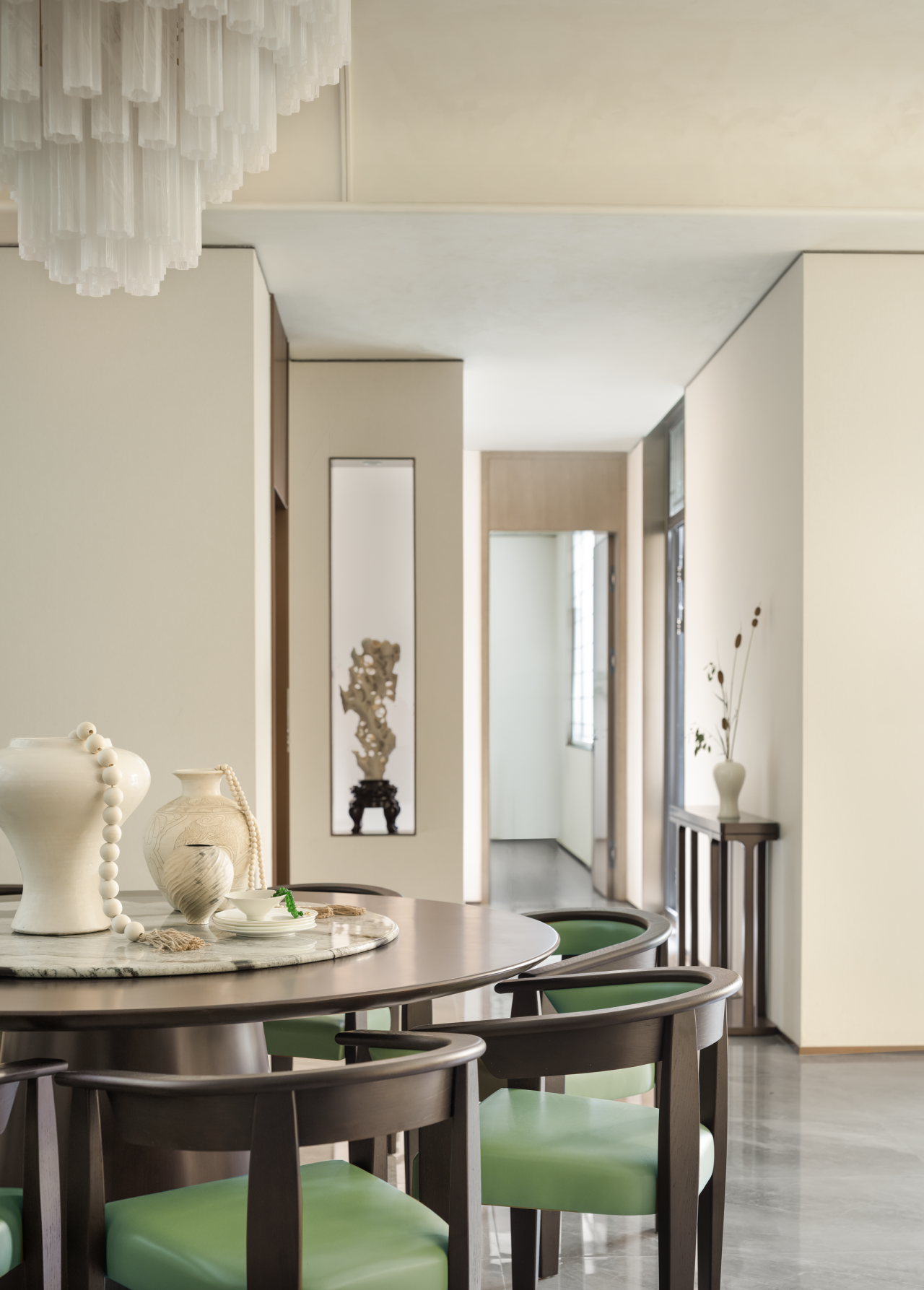 剧创中心 · 和院会所丨中国廊坊丨WAD璞羽设计-23