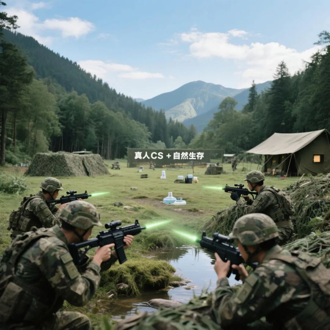 60亩地亲子教育研学基地规划方案：六大核心区打造沉浸式自然课堂-100