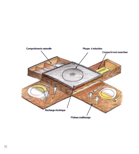易宝盒 家中餐厅-13
