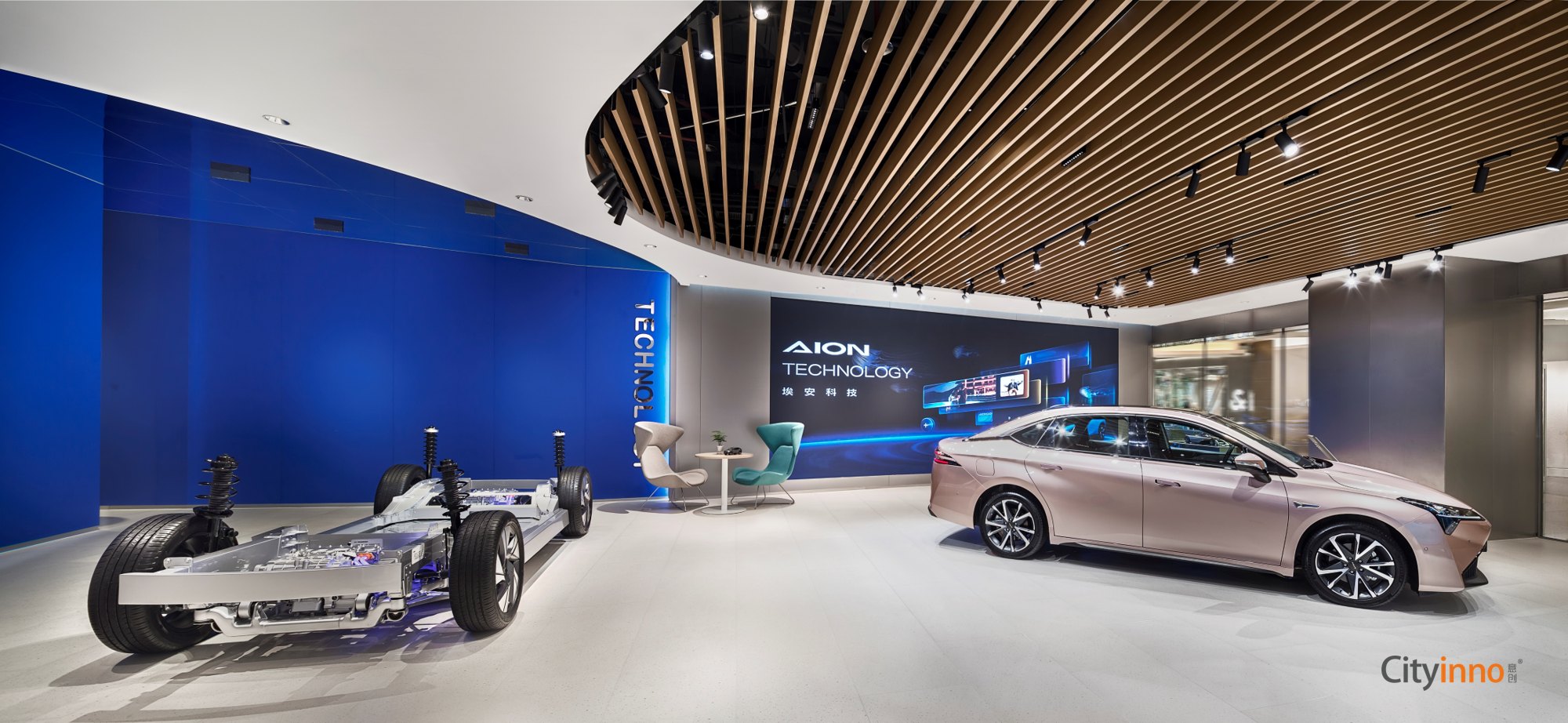 AION 新能源汽车体验中心丨中国广州-19