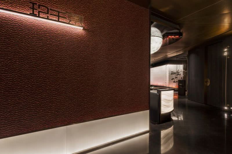 玖千棠餐厅设计丨中国上海丨五度空间设计(上海)有限公司-38